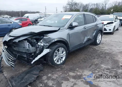 2025 Buick Envista Preferred Fwd z USA, uszkodzony, nr VIN KL47LAEP3SB234975